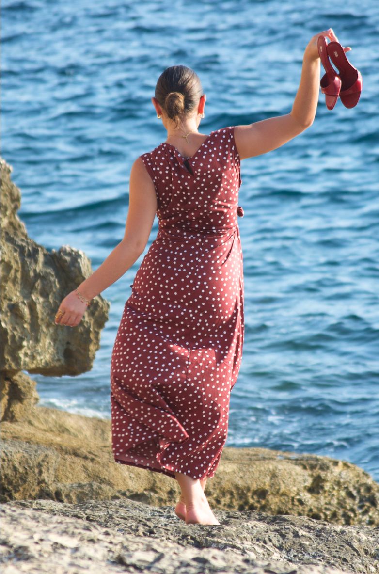 Robe Cassis