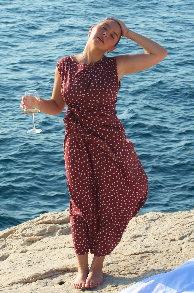 Robe Cassis
