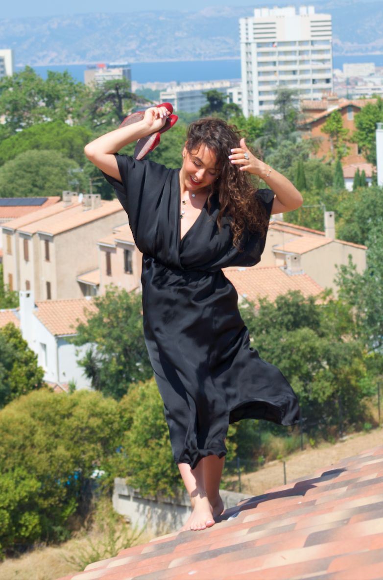 Robe Gordes