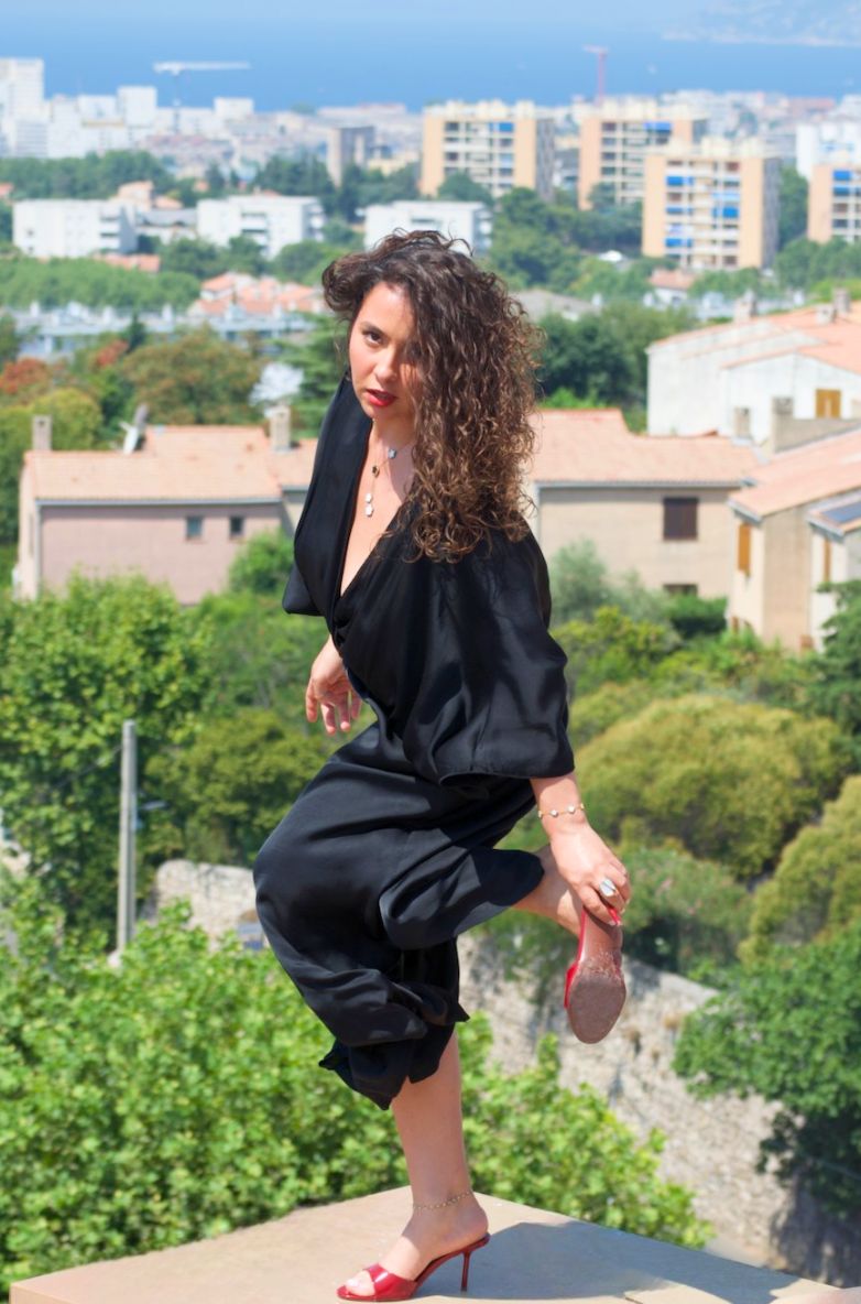 Robe Gordes