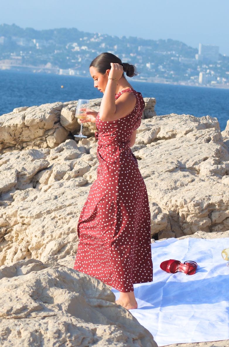 Robe Cassis