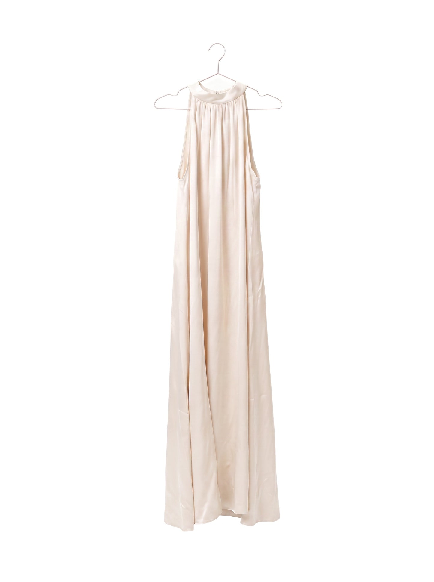 Robe Aix ivoire fond blanc
