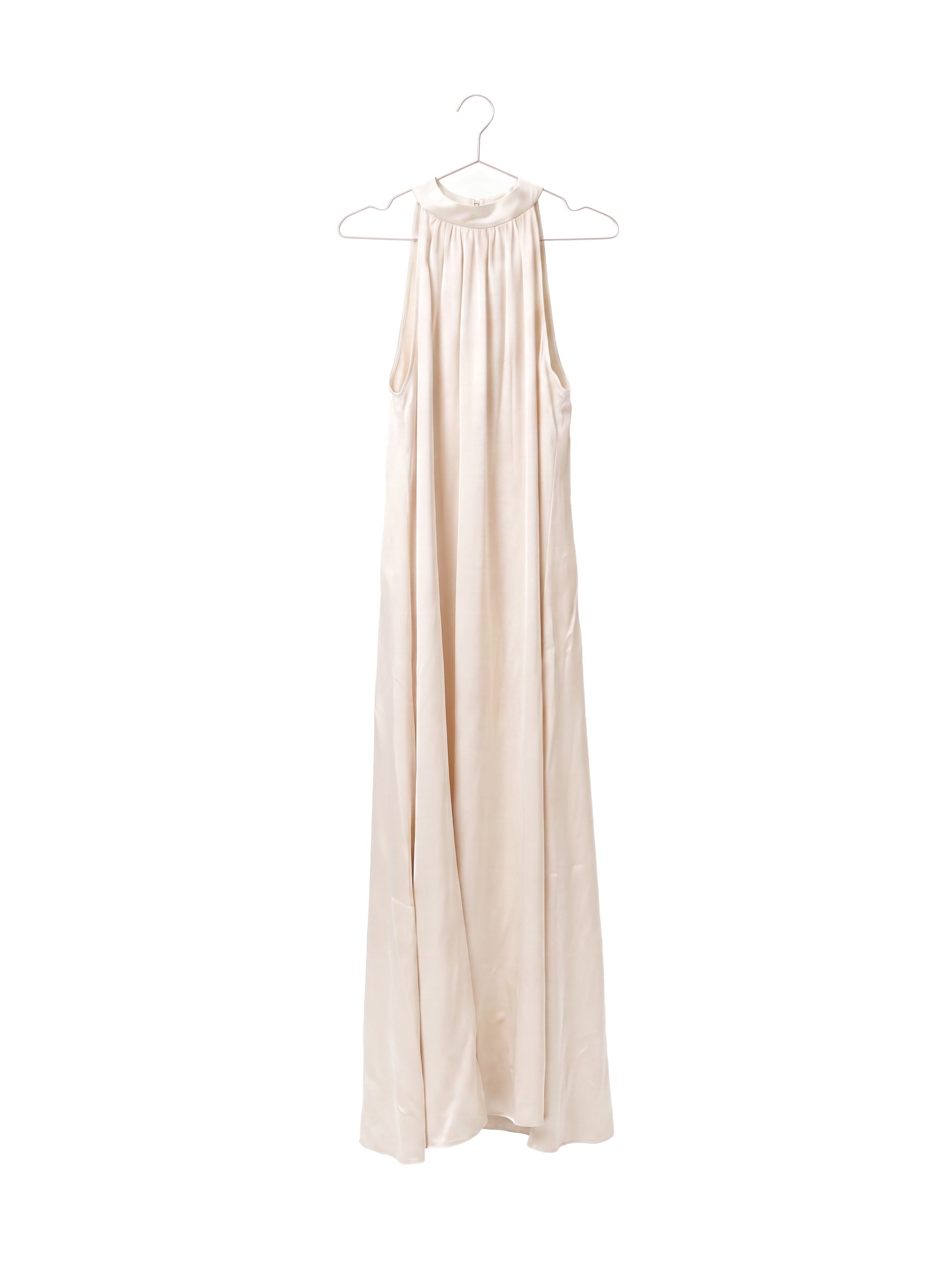Robe Aix ivoire fond blanc